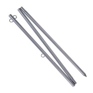 Stâlp de susținere pentru vele de soare Ambiance, 2,2 m x 2,4 cm - ProGarden Copertine soare