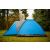 Cort turistic IGLO 5+1 persoane, Albastru 98509279