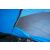 Maverick 6 person Kempings tent with canopy 240x290cm #blue 98509279