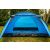 Maverick 6 person Kempings tent with canopy 240x290cm #blue 98509279