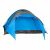Maverick 6 person Kempings tent with canopy 240x290cm #blue 98509279