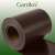 Gardlov Zaunband, 35m lang, 19cm breit, UV-Schutz, braune Farbe