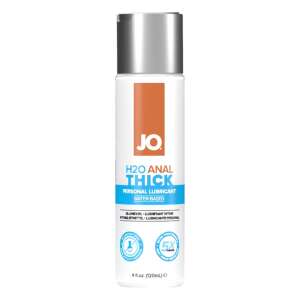 System JO - extra sűrű anál síkosító (120ml) 98509356 - System JO
