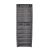 Organizator Pantofi Textil - 10 Rafturi magas cipőtároló