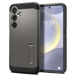 Etui Spigen Tough Armor Gunmetal do Samsung Galaxy S24 Plus z podpórką - Spigen