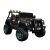 Elektromos 4x4 Terepjáró - Fekete gyerek elektromos kisautó