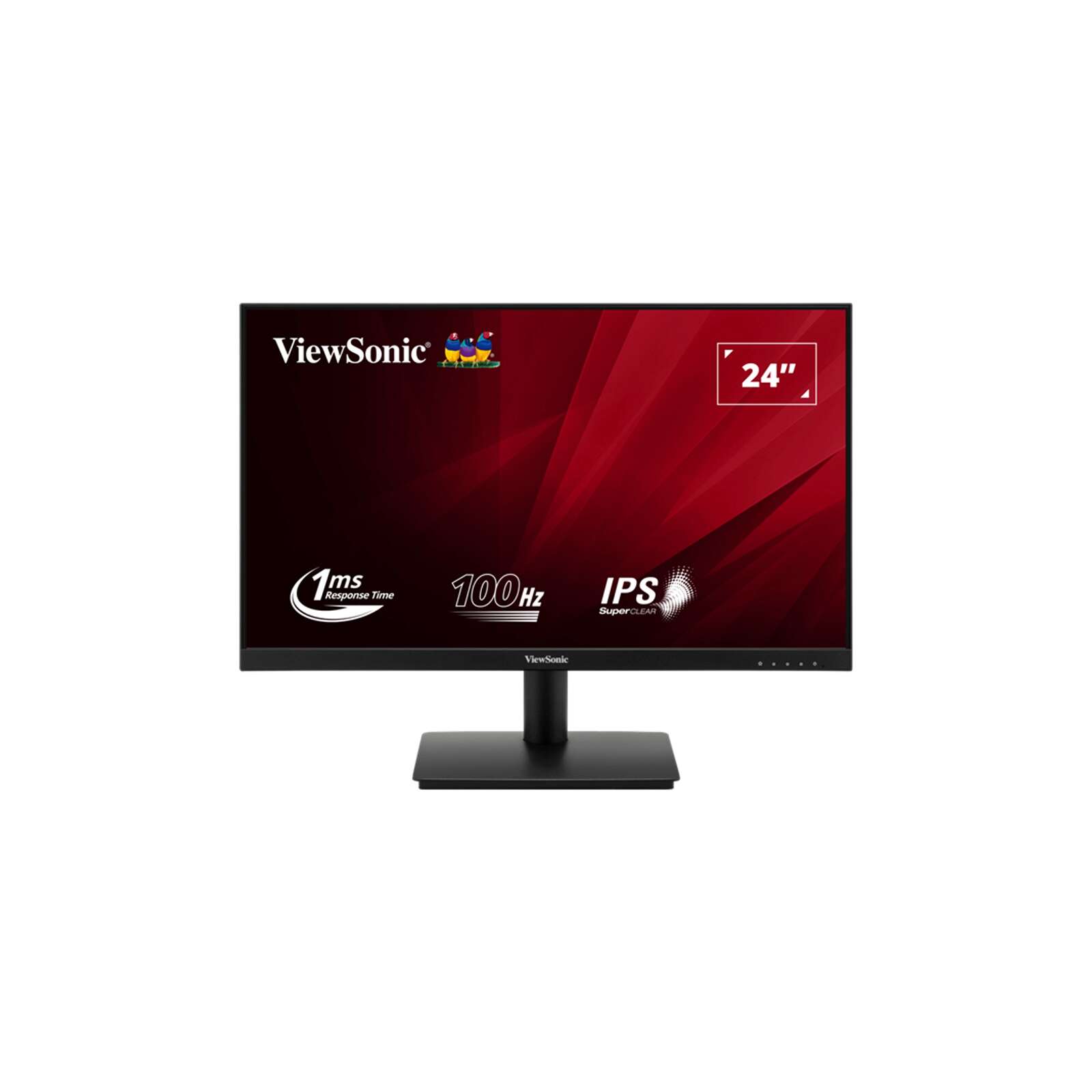 Viewsonic 23,8" va240-h monitor (va240-h)