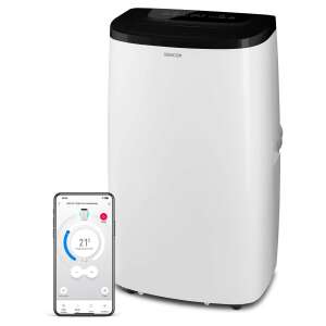 Sencor SAC MT1238CH Mobile Air Conditioner with smartphone control - Sencor
