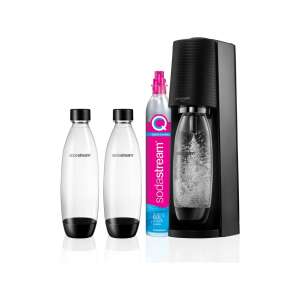 SodaStream Terra Szódakészítő - Fekete