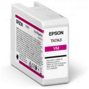 Cartuș de cerneală Epson T47A3 Magenta, 50 ml - Consumabile pentru imprimantă