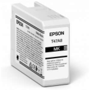 Wkład atramentowy Epson T47A8 Matowy Czarny 50ml - Epson