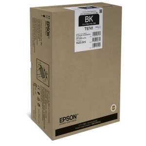 Чернилен касета Epson T9741, 1,52L - Epson Мастиленоструйна касета