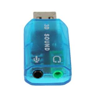 USB Hangkártya Virtual 5.1 38616277 