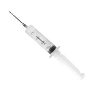 Strzykawka do wstrzykiwania marynaty Klausberg, pojemność 60 ml, igła ze stali nierdzewnej - Przybory kuchenne