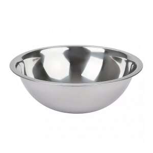 Kinghoff rozsdamentes acél salátástál, 24 cm átmérő - Kinghoff