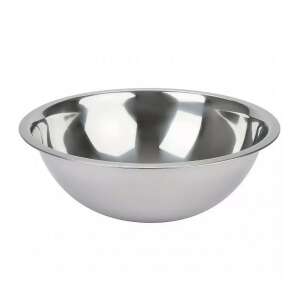 Kinghoff rozsdamentes acél salátástál, 28 cm átmérő - Kinghoff