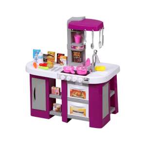 Bucatarie de jucariei-violet