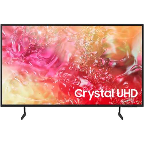 Samsung 50 inch UE50DU7172UXXH 4K Crystal UHD Smart TV, front view
