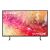 Samsung 50" Crystal 4K UHD Smart TV UE50DU7172UXXH front view