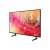 Samsung 50 inch UE50DU7172UXXH 4K Crystal UHD Smart TV, side view