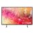 Widok z przodu telewizora Samsung 50" Crystal 4K UHD Smart TV UE50DU7172UXXH