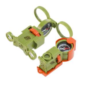 Explora Optic Wonder többfunkciós optikai eszköz iránytűvel, nagyítóval és még sok mással - Navir