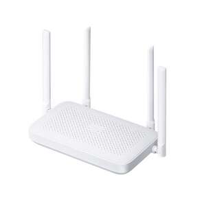 Xiaomi AX1500 WiFi router, fehér, 4 antenna, dual band, 1000 Mbps - Wi-Fi router, adapter