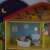 Peppa Pig "Bedtime" Casă cu 3 nivele cu 3 figurine și accesorii #yellow-red 46769739}