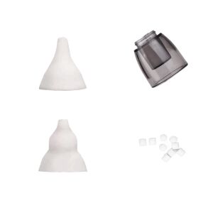 IMA Baby Nasal Aspirator Accessories: Silicone Tips, Sponges, and Collection Container - Nasal aspirator