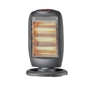 Incalzitor halogen Strend Pro, 400/800/1200W, 230V, incalzitor portabil pentru interior - Radiatoare electrice