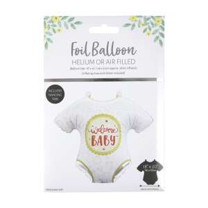 Balon Baby Shower - Powitanie dziecka 46x50cm