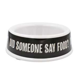 Melamine Dog Bowl 1.5L Say food 102267287 - Pet Care