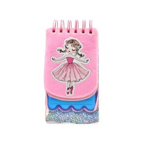 Notes 3D Elegancka balerina 120 stron