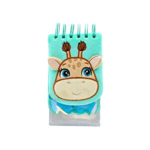 Cute giraffe 3D notebook with 120 pages, perfect for kids and adults - Office paper product