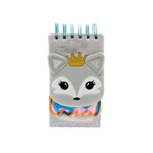 3D бележник Queen Fox 120 страници