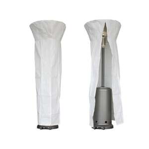 Husa alba PE pentru radiatoarele GH - FL, Maltec 101577 98587359 - Inserții de șemineu