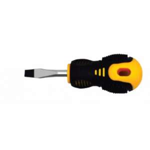 Topmaster 6x38mm Laposfejű csavarhúzó, CR-V acél - Topmaster