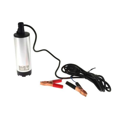 Pompa pentru transfer combustibil, 24V, 52mm, Geko, G00941