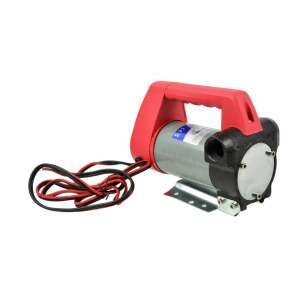 Pompa eletrica transfer combustibil Geko, 12V, 155 W, 40L/min