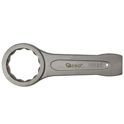 Geko G16085 85mm ütőfejes gyűrűs kulcs