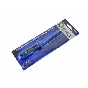 Geko LCD Feszültségmérő toll 10-250V csomagolásban - Mérőeszköz