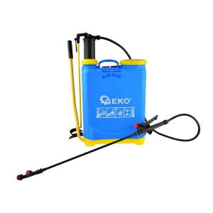 GEKO G73205 16L kézi háti permetező kertészeti és mezőgazdasági használatra - Geko