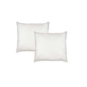 Somnart Naturo Set of 2 Goose Feather Pillows, 70x70 cm, Soft - Pillow
