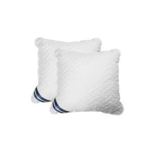 Somnart Hygiena Pillow Set, 2 pcs, 70x70 cm, Antistatic, Hydrophilic, Washable at 95°C 108001095 - Interior design