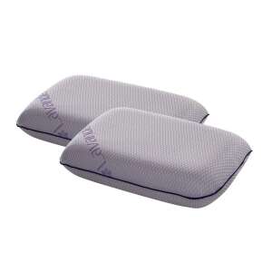 Set 2 perne Memory Lavanda Therapy Green Future Arctic Gel 40x60 cm 98589489 - Ágynemű