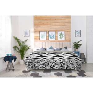 Alcam Zebra Blanket, 200x220 cm, 250g/mp 98589972 - Bedspread
