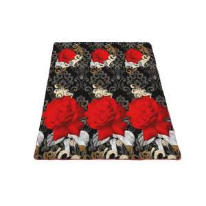Alcam Retro Rose Blanket, 180x200 cm, 250g/mp 98590028 - Bedspread