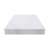 Green Future KONFORTA+ 18 cm orthopedic mattress, 80x160x18cm, white, firm