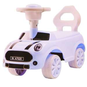 2-in-1 Pedal-less Ride-on Car, 53x25x35 cm