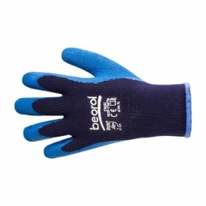 Beorol Winter Gloves, Latex, Size XL 125163828 - Work gloves